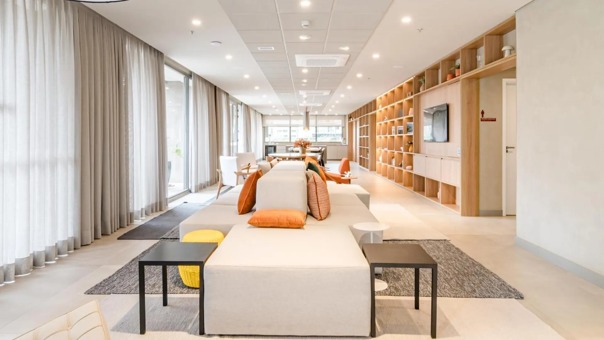Apartament Almah - A Home Away From Home São Paulo