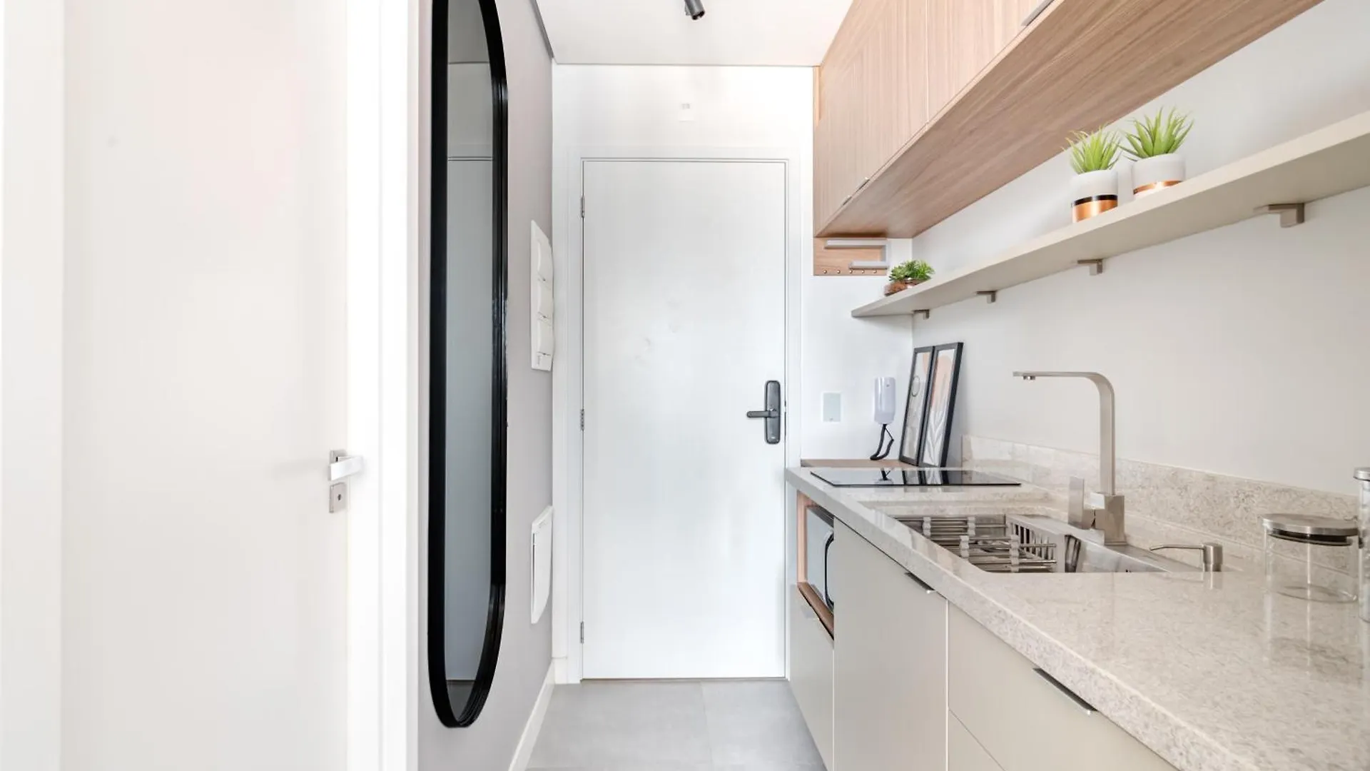 Apartament Almah - A Home Away From Home São Paulo